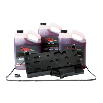 Doc's Diesel Ford 6.7L Powerstroke 10R140 Transmission Service Kit 2020-2026