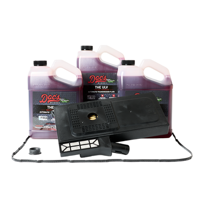 Doc's Diesel Ford 6.7L Powerstroke 10R140 Transmission Service Kit 2020-2026