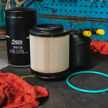 Doc's Diesel Ford 6.7L Powerstroke Filter Kit 2011-2016