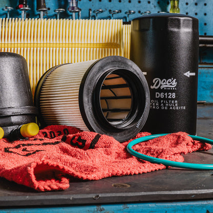 Doc's Diesel Ford 6.7L Powerstroke Filter Set 2011-2016