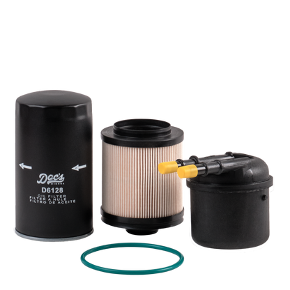 Doc's Diesel Ford 6.7L Powerstroke Filter Kit 2011-2016