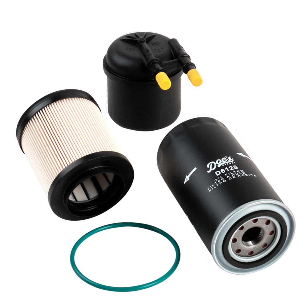 Doc's Diesel Ford 6.7L Powerstroke Filter Kit 2011-2016