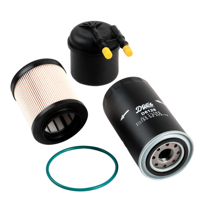 Doc's Diesel Ford 6.7L Powerstroke Filter Kit 2011-2016