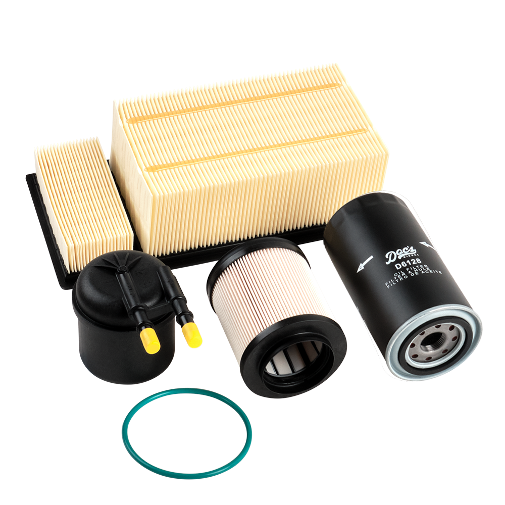 Doc's Diesel Ford 6.7L Powerstroke Filter Set 2011-2016