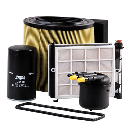 Doc's Diesel Ford 6.7L Powerstroke Filter Set 2017-2019