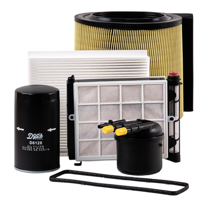 Doc's Diesel Ford 6.7L Powerstroke Filter Combo Kit 2017-2019