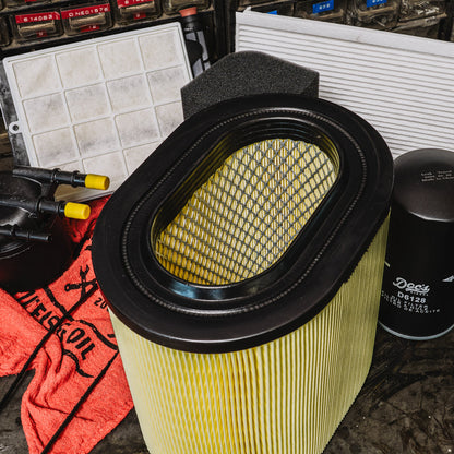 Doc's Diesel Ford 6.7L Powerstroke Filter Combo Kit 2017-2019