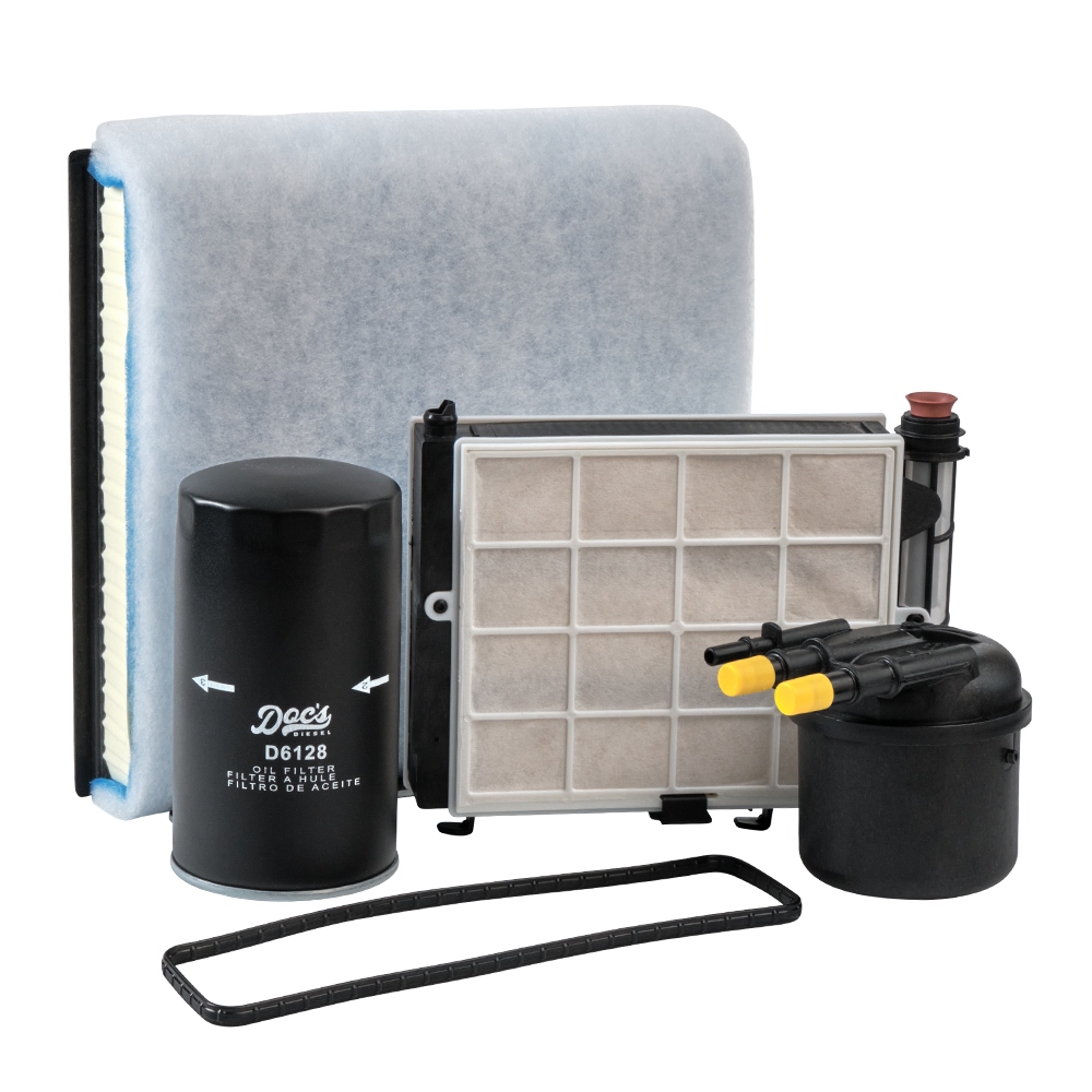 Doc's Diesel Ford 6.7L Powerstroke Filter Set 2020-2025