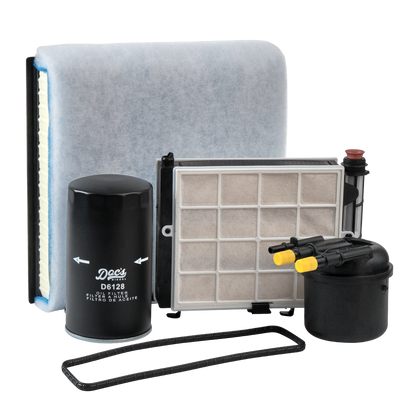 Doc's Diesel Ford 6.7L Powerstroke Filter Set 2020-2025