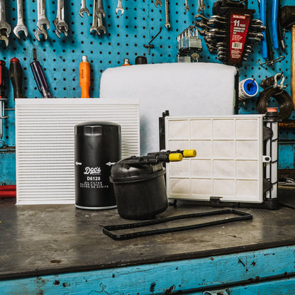 Doc's Diesel Ford 6.7L Powerstroke Filter Combo Kit 2020-2025