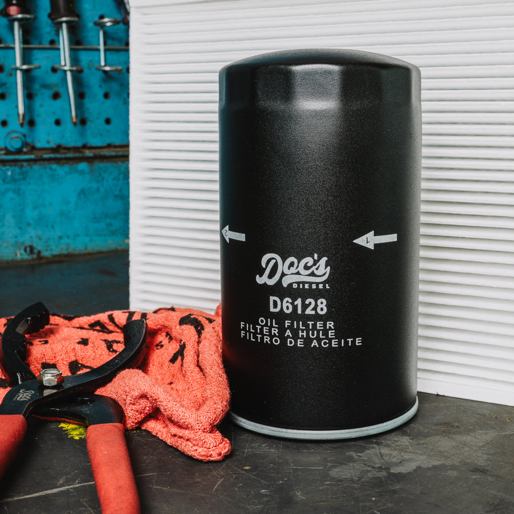 Doc's Diesel Ford 6.7L Powerstroke Filter Combo Kit 2020-2025