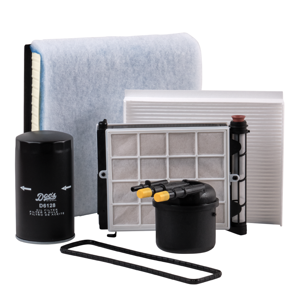 Doc's Diesel Ford 6.7L Powerstroke Filter Combo Kit 2020-2025