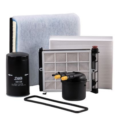 Doc's Diesel Ford 6.7L Powerstroke Filter Combo Kit 2020-2025