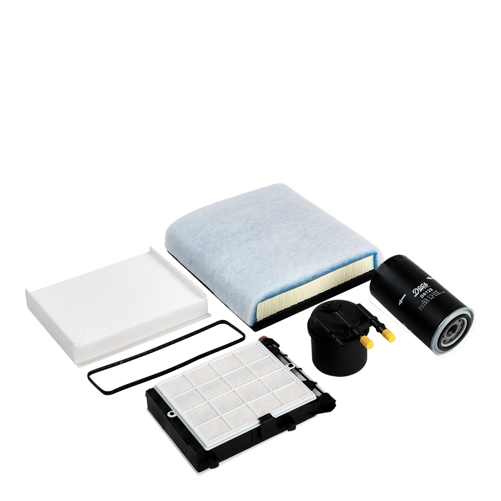 Doc's Diesel Ford 6.7L Powerstroke Filter Combo Kit 2020-2025
