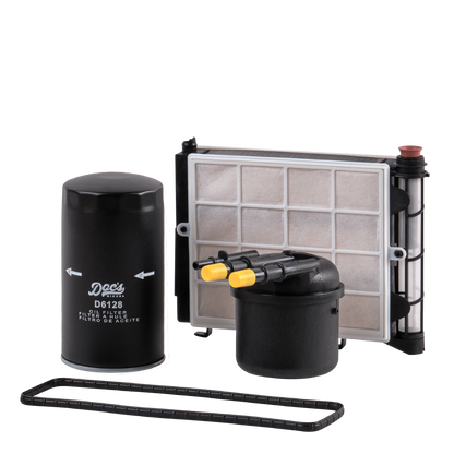 Doc's Diesel Ford 6.7L Powerstroke Filter Kit 2017-2025
