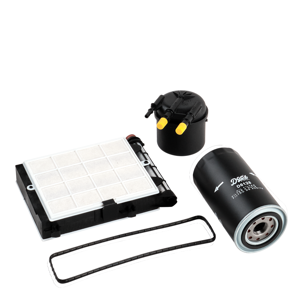 Doc's Diesel Ford 6.7L Powerstroke Filter Kit 2017-2025