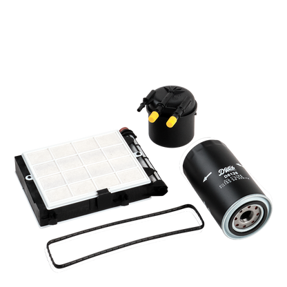 Doc's Diesel Ford 6.7L Powerstroke Filter Kit 2017-2025