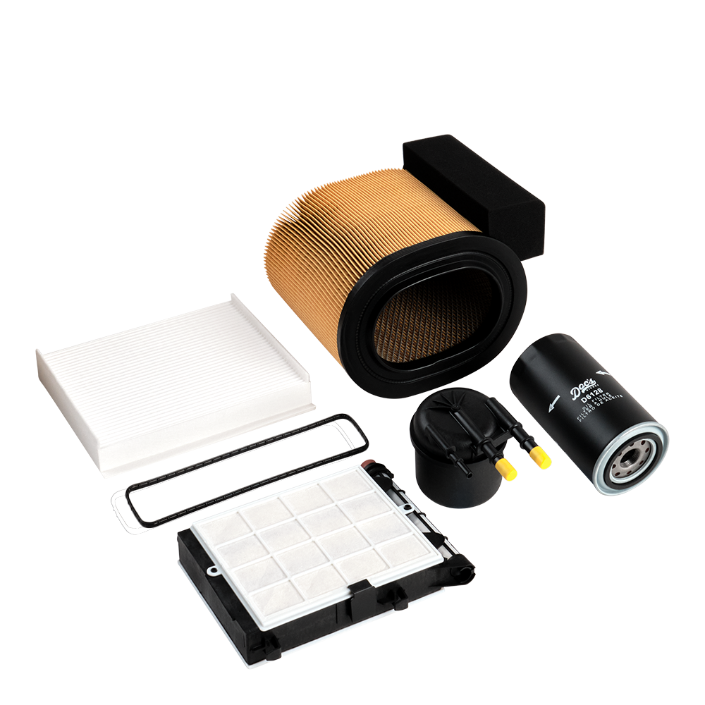 Doc's Diesel Ford 6.7L Powerstroke Filter Combo Kit 2017-2019