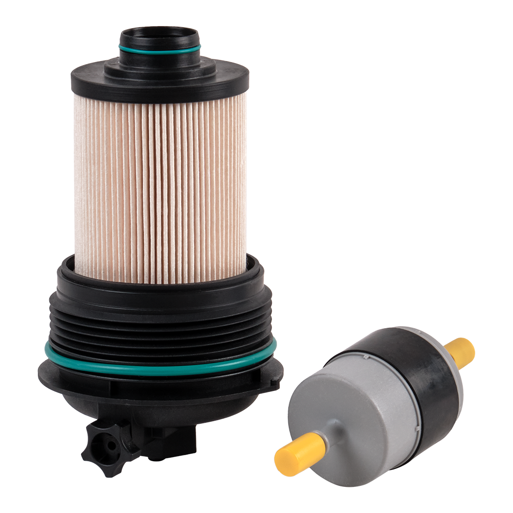 Doc's Diesel Ford F-150 3.0L Powerstroke Filter Combo Kit 2018-2021