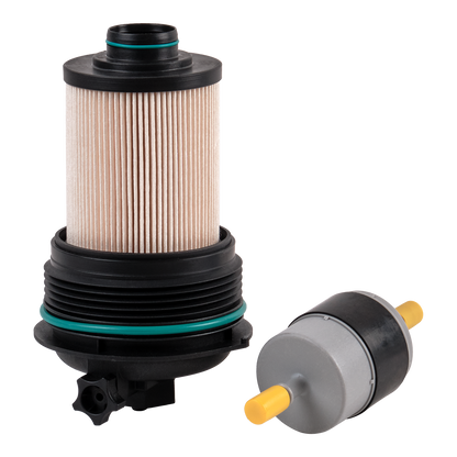 Doc's Diesel Ford F-150 3.0L Powerstroke Filter Combo Kit 2018-2021