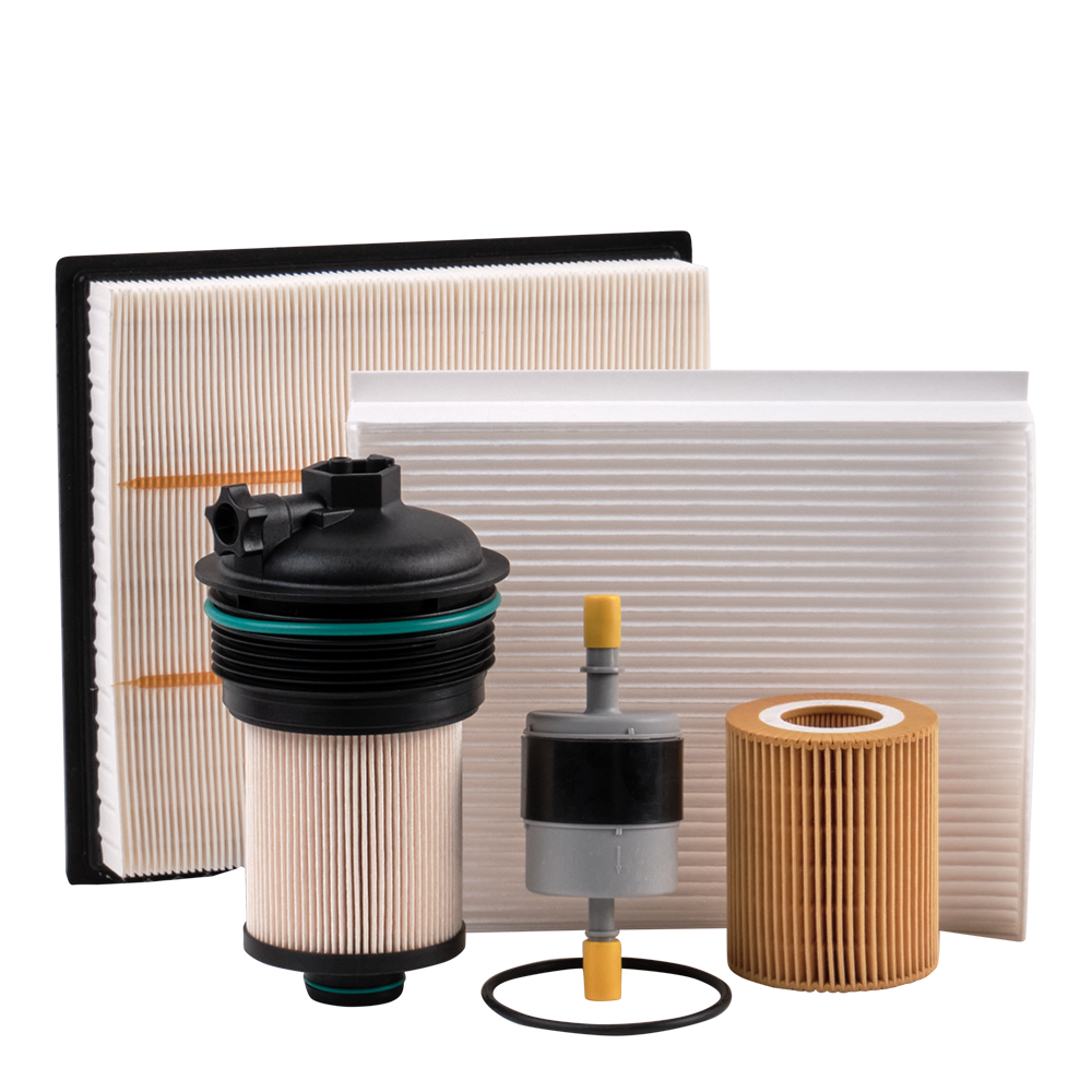 Doc's Diesel Ford F-150 3.0L Powerstroke Filter Combo Kit 2018-2021