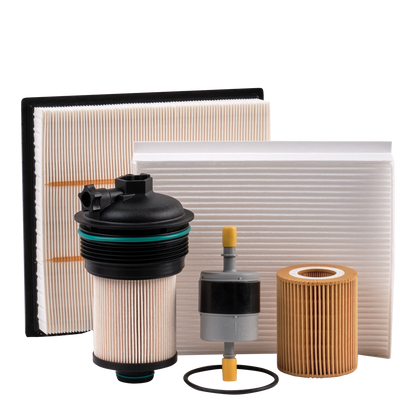 Doc's Diesel Ford F-150 3.0L Powerstroke Filter Combo Kit 2018-2021