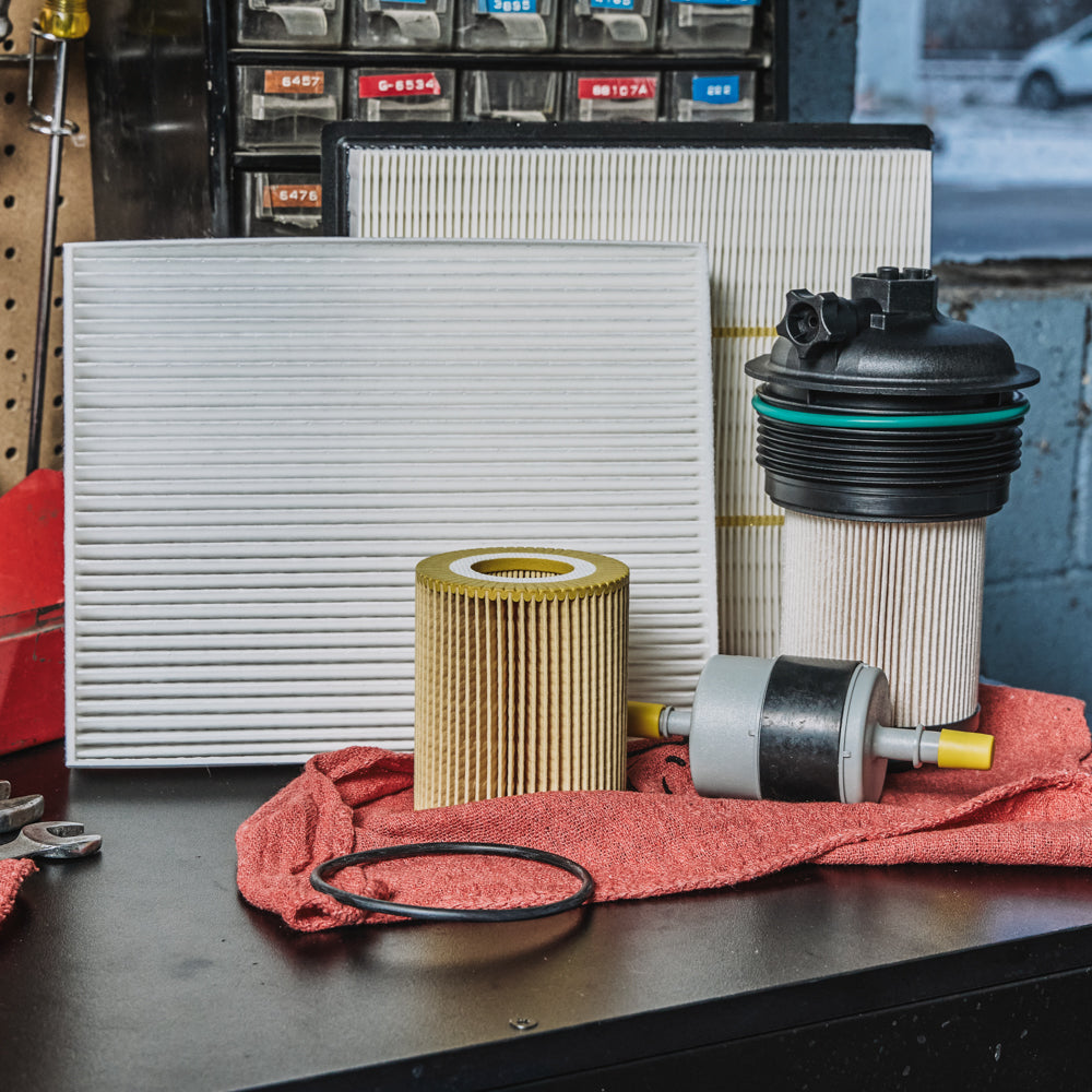 Doc's Diesel Ford F-150 3.0L Powerstroke Filter Combo Kit 2018-2021