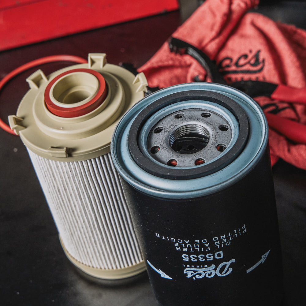 Doc's Diesel Dodge RAM 6.7L Cummins Filter Kit 2007-2009