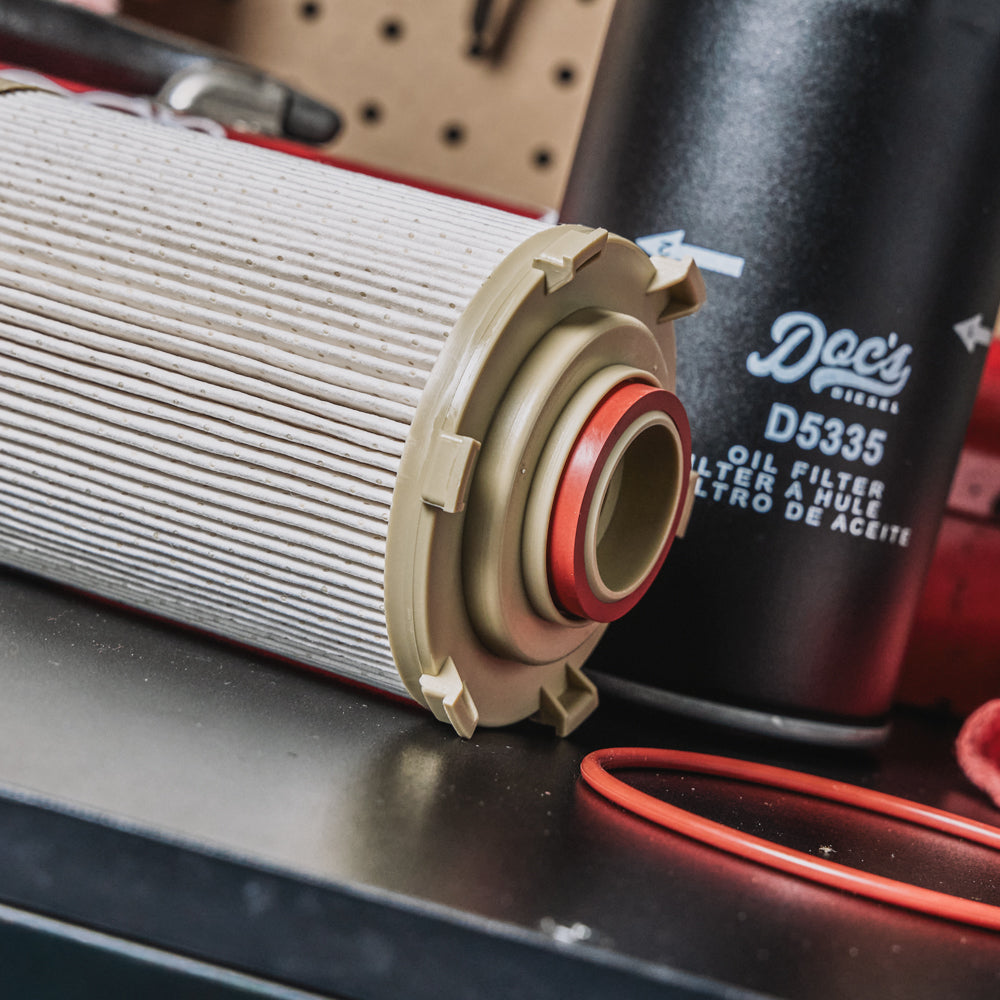 Doc's Diesel Dodge RAM 6.7L Cummins Filter Kit 2007-2009