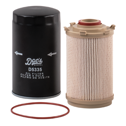 Doc's Diesel Dodge RAM 6.7L Cummins Filter Kit 2007-2009