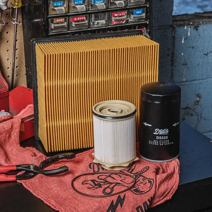 Doc's Diesel Dodge RAM 6.7L Cummins Filter Set 2010-2012