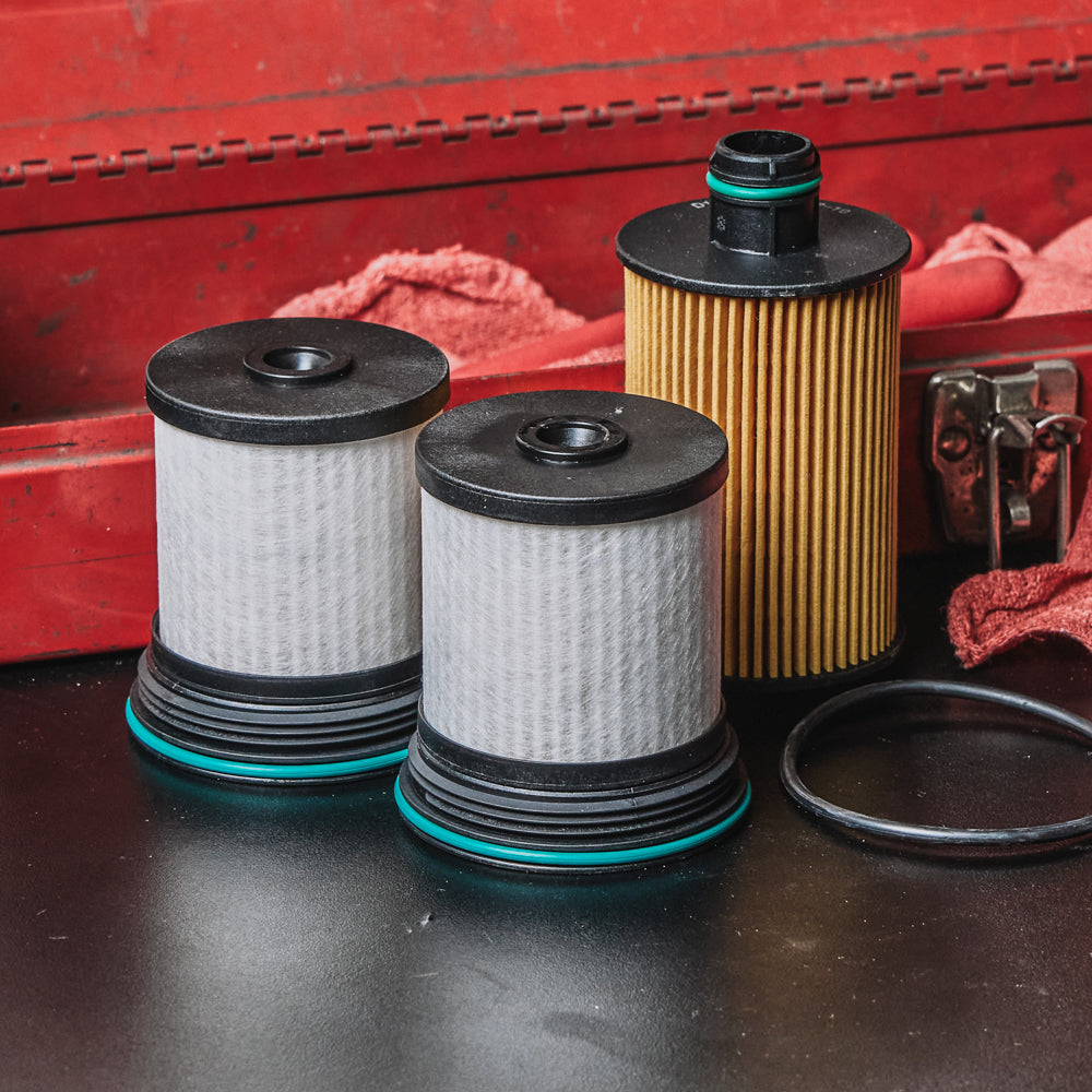 Doc's Diesel Jeep Grand Cherokee 3.0L EcoDiesel Filter Kit 2014-2019