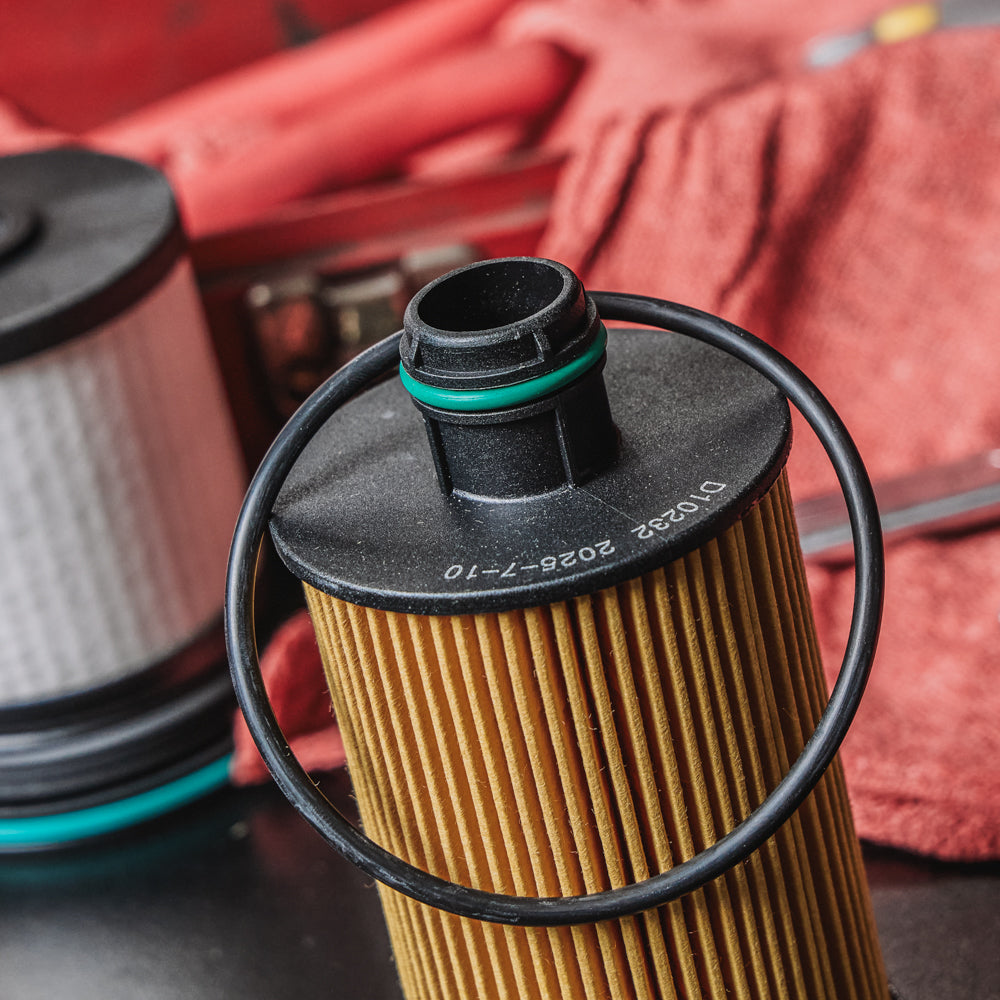 Doc's Diesel Jeep Grand Cherokee 3.0L EcoDiesel Filter Kit 2014-2019