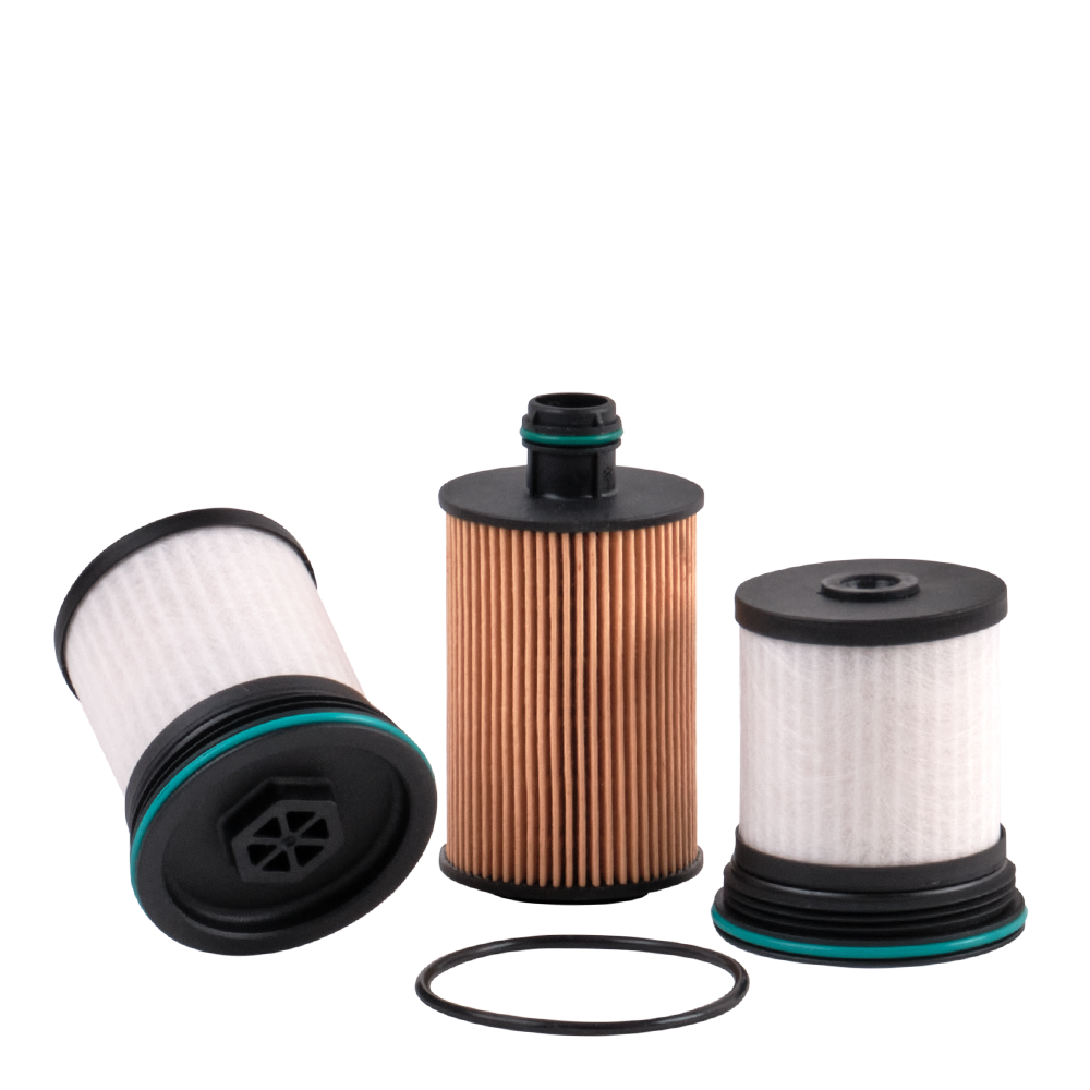 Doc's Diesel Jeep Grand Cherokee 3.0L EcoDiesel Filter Kit 2014-2019
