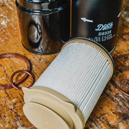 Doc's Diesel Dodge RAM 6.7L Cummins Filter Set 2013-2018