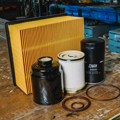 Doc's Diesel Dodge RAM 6.7L Cummins Filter Combo Kit 2013-2018