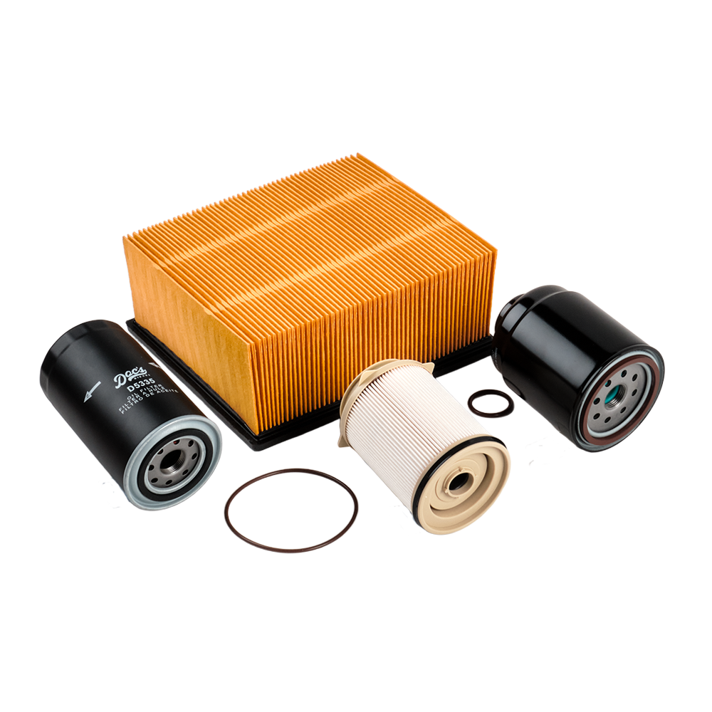 Doc's Diesel Dodge RAM 6.7L Cummins Filter Combo Kit 2013-2018