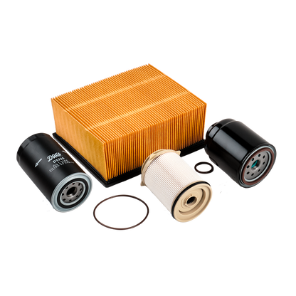 Doc's Diesel Dodge RAM 6.7L Cummins Filter Combo Kit 2013-2018