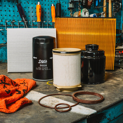 Doc's Diesel Dodge RAM 6.7L Cummins Filter Maintenance Kit 2013-2018