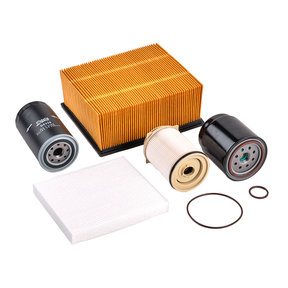 Doc's Diesel Dodge RAM 6.7L Cummins Filter Maintenance Kit 2013-2018