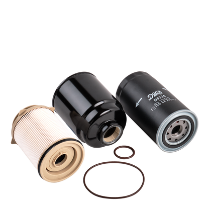 Doc's Diesel Dodge RAM 6.7L Cummins Filter Set 2013-2018