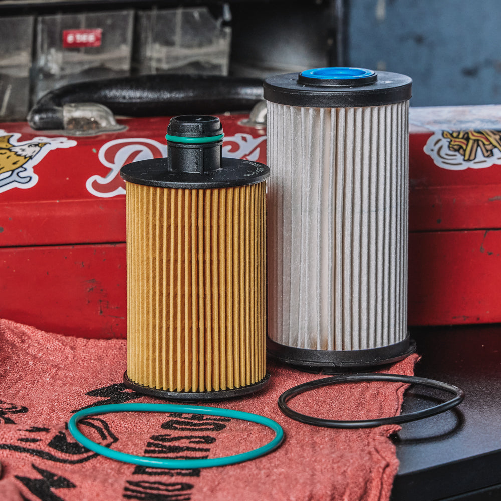 Doc's Diesel Dodge RAM 1500 3.0L EcoDiesel Filter Kit 2014-2019