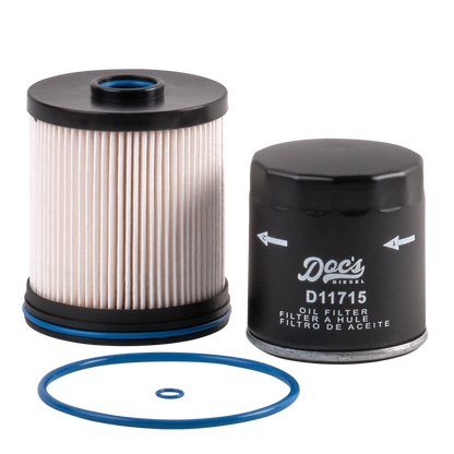 Doc's Diesel Chevrolet/GMC 3.0L Duramax Filter Kit 2020-2026