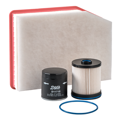 Doc's Diesel Chevrolet/GMC 3.0L Duramax Filter Set 2020-2026
