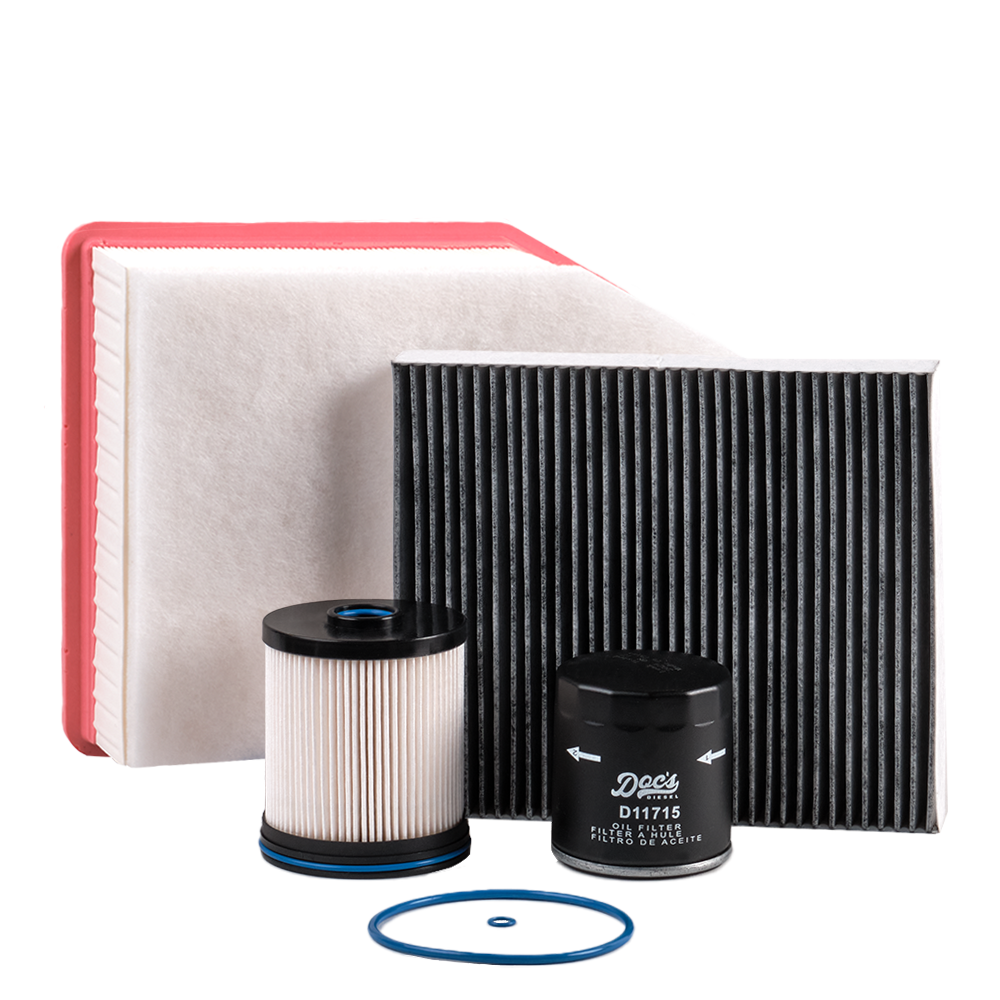 Doc's Diesel Chevrolet/GMC 3.0L Duramax Combo Kit 2020-2026