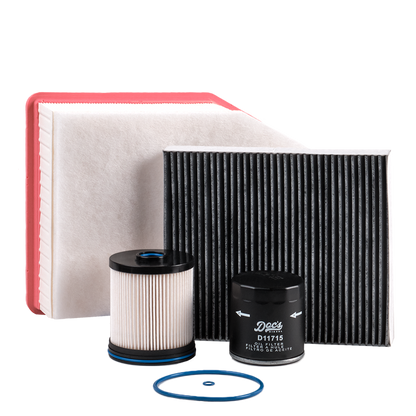 Doc's Diesel Chevrolet/GMC 3.0L Duramax Combo Kit 2020-2026