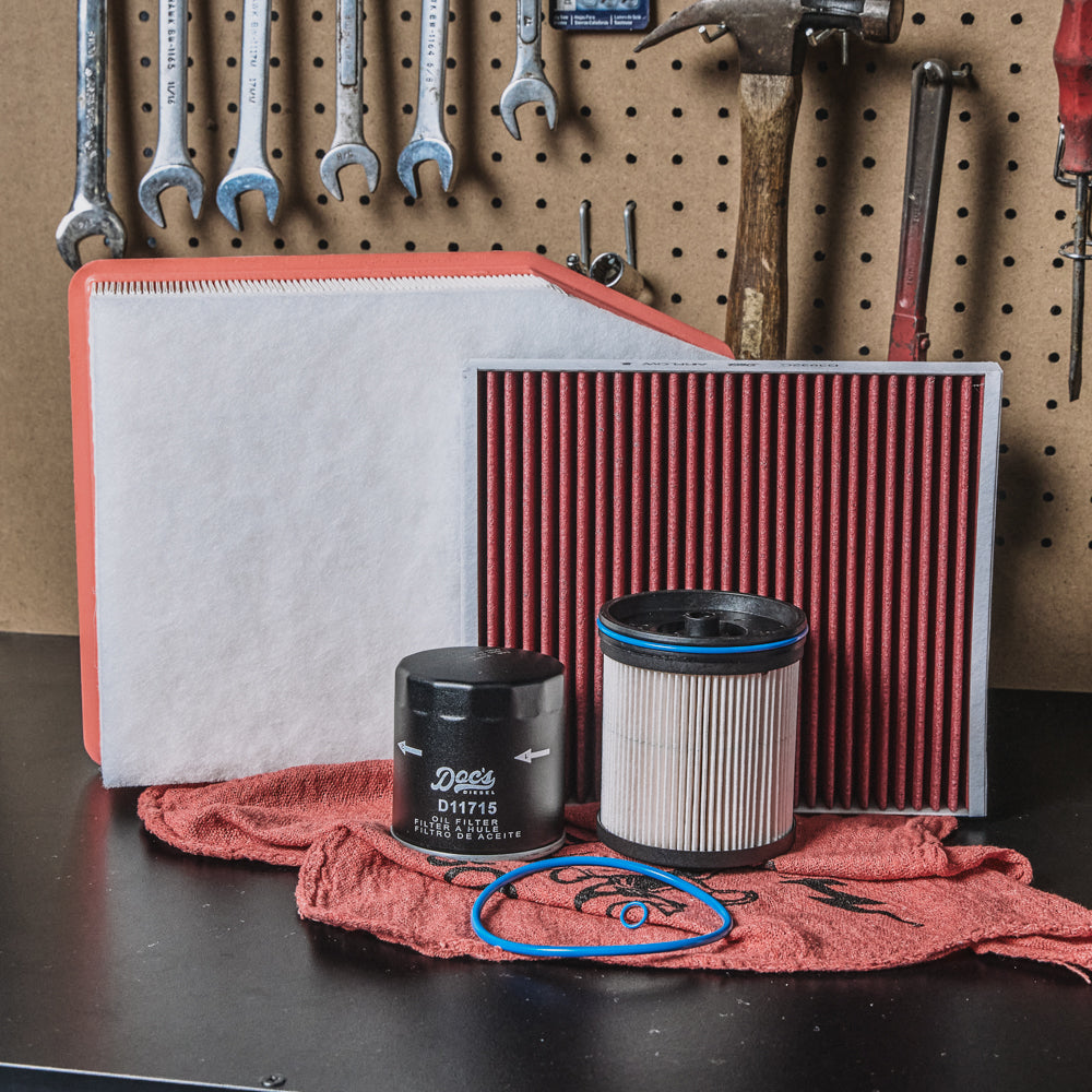 Doc's Diesel Chevrolet/GMC 3.0L Duramax Combo Kit 2020-2026