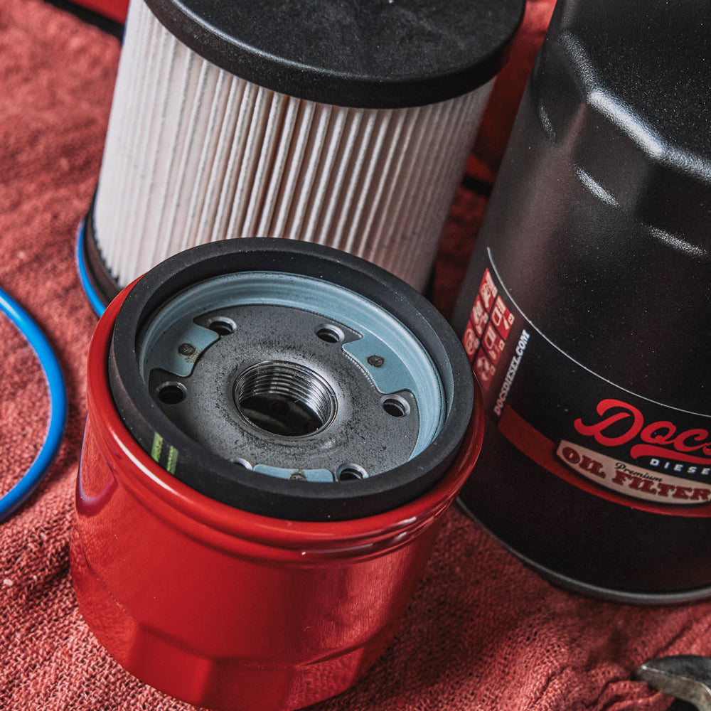 Doc's Diesel Chevrolet/GMC 6.6L Duramax Filter Set 2017-2019