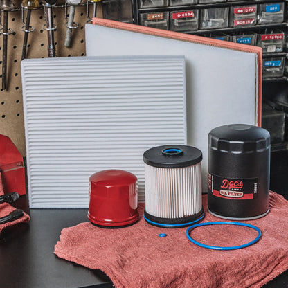 Doc's Diesel Chevrolet/GMC 6.6L Duramax Filter Maintenance Kit 2017-2019