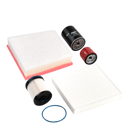 Doc's Diesel Chevrolet/GMC 6.6L Duramax Filter Maintenance Kit 2017-2019